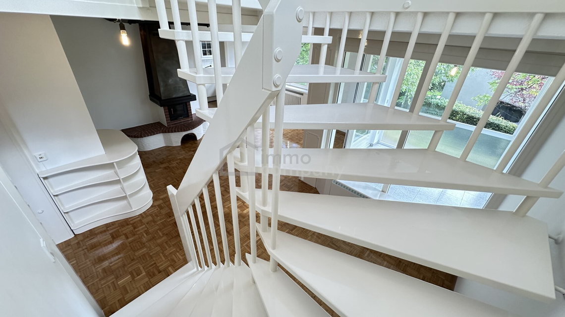 Lochau - 4-Zimmer-Maisonette-Wohnung auf 2 Stockwerken, in nächster Nähe zum Wohngebiet "Bäumle" in Lochau, fußläufig in wenigen Gehminuten die beliebten Badebuchten rund um die "Alte Fähre", ideal für Personen, die den Bodensee lieben. – Foto 10