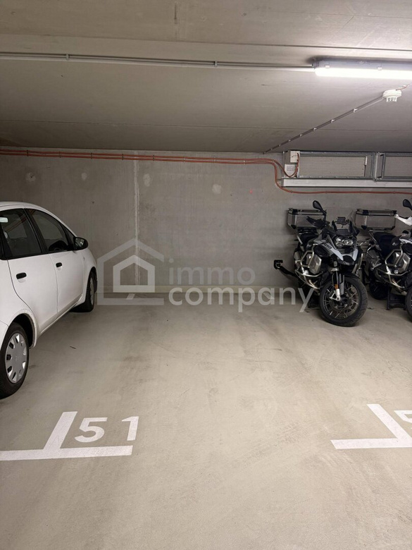 Neuwertige 2-Zi Wohnung in 1100 Wien mit Balkon, Garage Stellplatz & Fußbodenheizung! – Foto 11