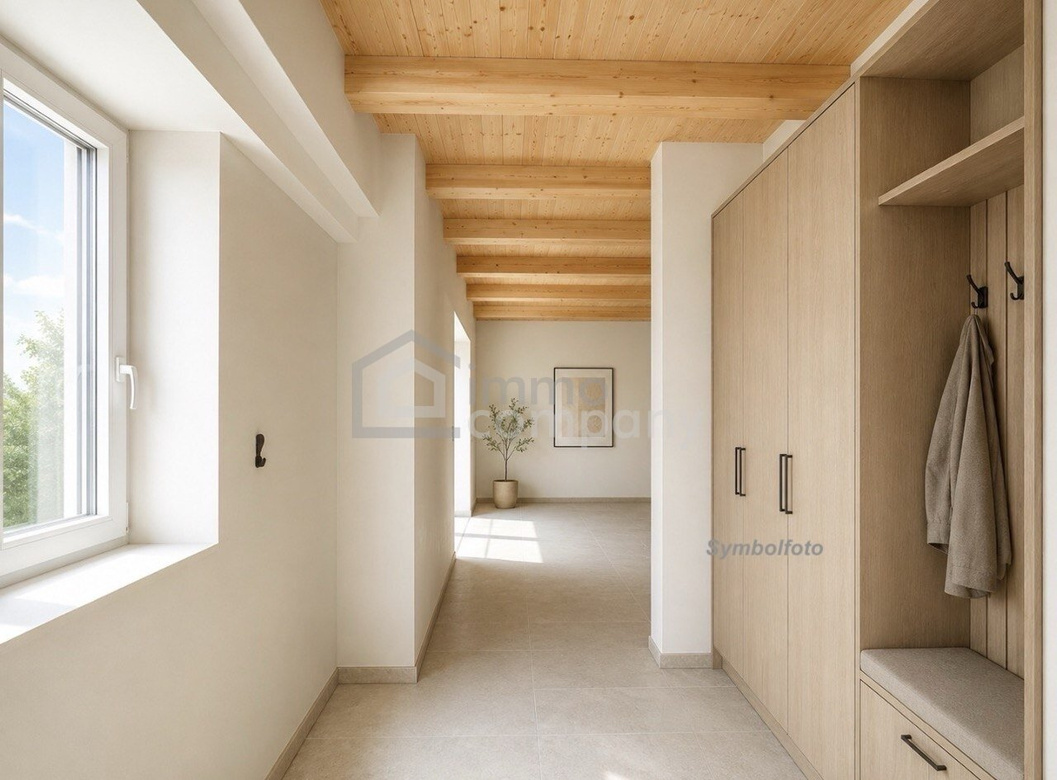 3-Zimmer-Neubauwohnung | Belagsfertig | 118 m² Eigengarten | Carport inklusive – Foto 9