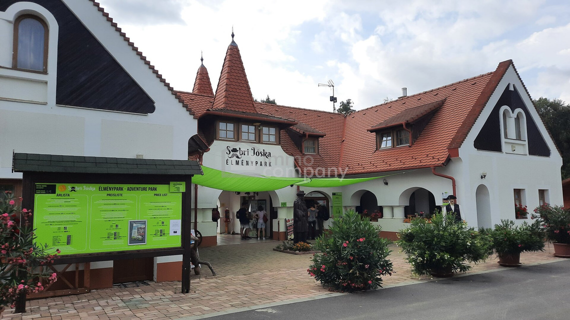 Günstiger Baugrund in ruhiger Siedlungslage! Nähe Abenteuerpark/Balaton - Auch als Geldanlage geeignet. Építési telek eladó! Na predaj stavebné pozemky, bez provízií! – Foto 2