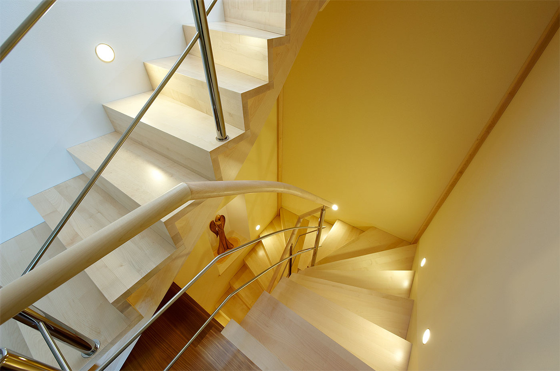Exklusive Dachgeschosswohnung, 75 m² Dachterrasse – Foto 4