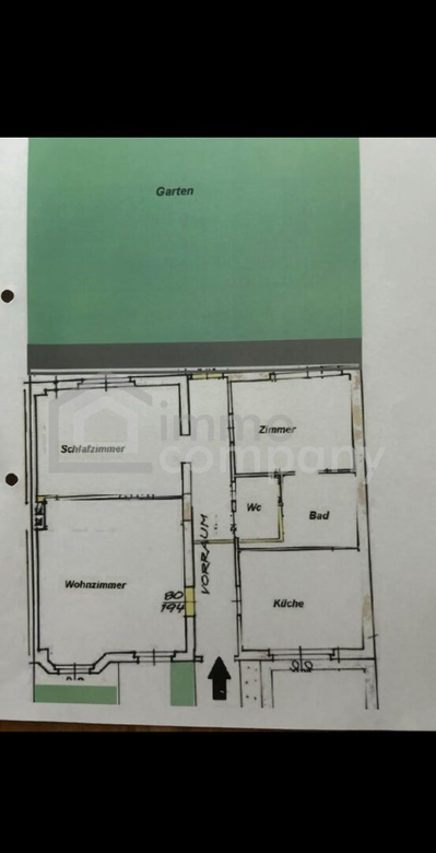 Möbliertes barrierefreies 3-Zi-Reihenhaus mit Garten & Terrasse in bester Lage in 1130 Wien – Foto 11