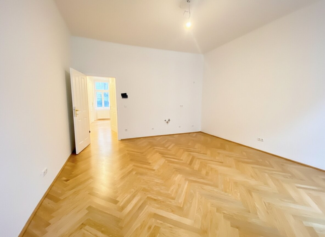 ERSTBEZUG im CHARMANTEN ALTBAU, U3 NÄHE! – Foto 3