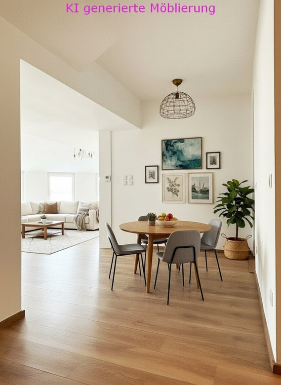 Dachterrasse mit sensationellem 360 Grad Rundumblick! – Foto 8