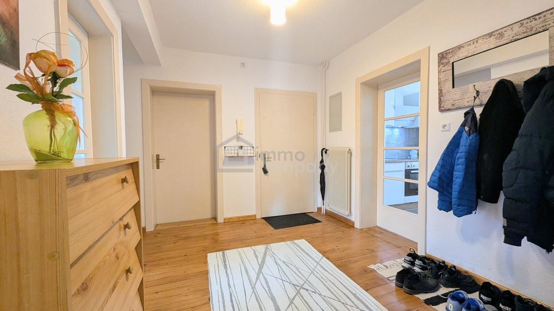 Großzügige 3-Zimmer-Erdgeschoss-Wohnung in Feldkirch | 92m² Wohnfläche | 3-Zimmer | Garage mit Montagegrube | Gemeinschaftsgarten - Perfekt für Familien oder Paare! – Foto 8