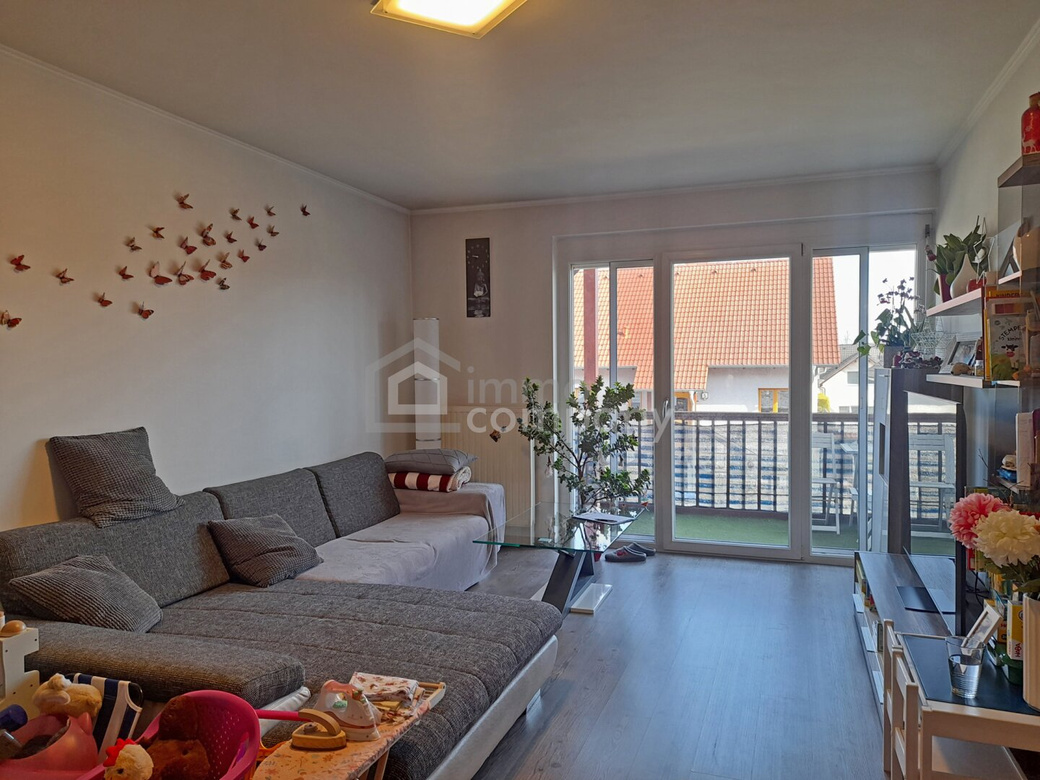 Ruhe. Qualität. Lebensgefühl. | Hochwertige 3-Zimmer-Wohnung mit Balkon & Grünblick – Foto 4