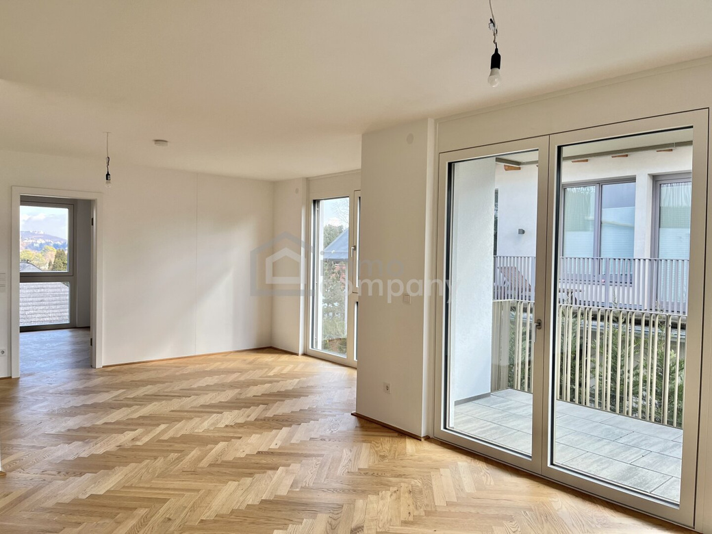 Moderner Luxus in Grünlage mit Fernblick über Wien - Erstbezug – Foto 1