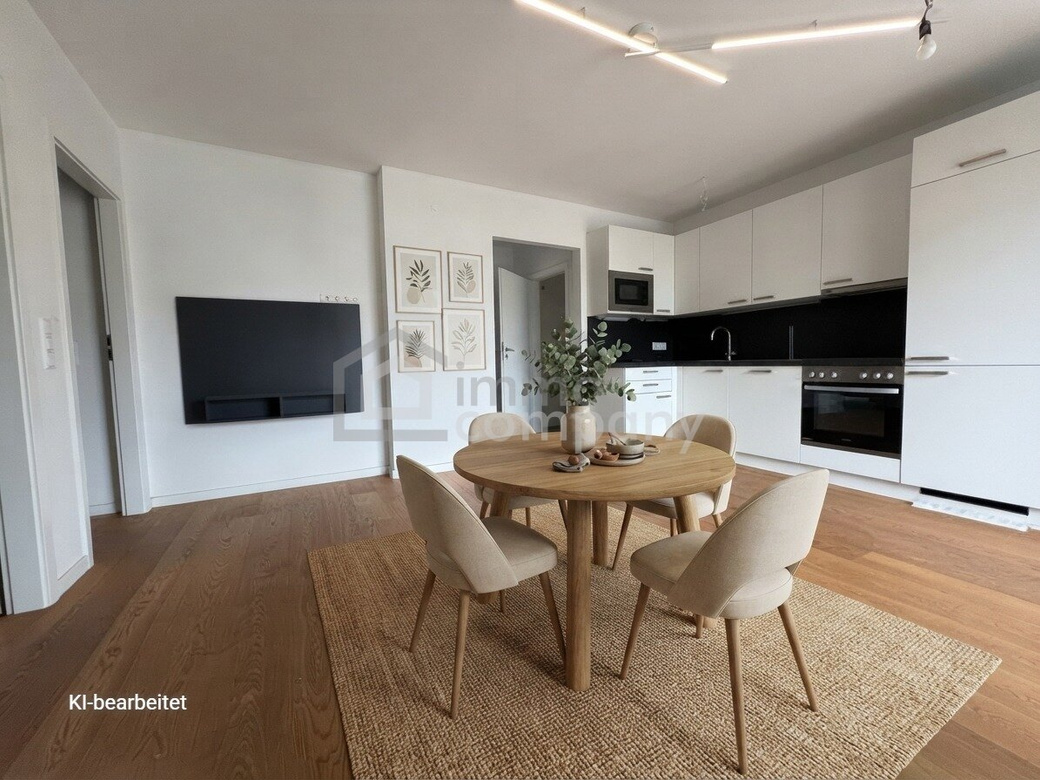 Eine Wohnung, die man gesehen haben muss – Foto 3