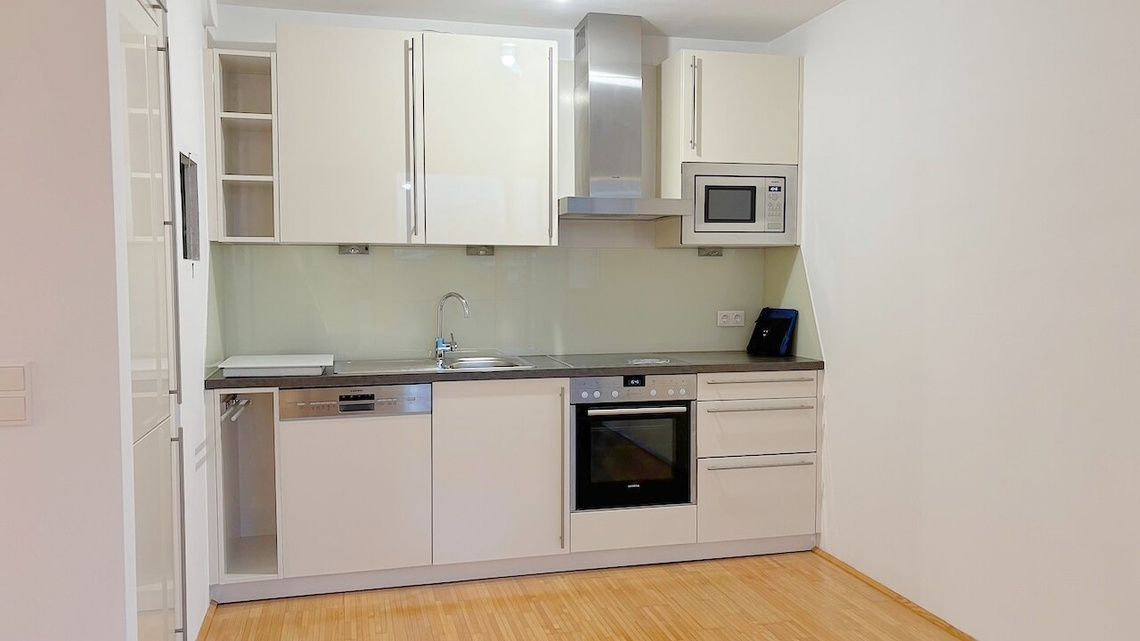 ab Sep. 2026! neuwertige 2-Zimmer-Wohnung mit Balkon inkl. WM-HZ, Nähe U4-Schönbrunn! – Foto 5