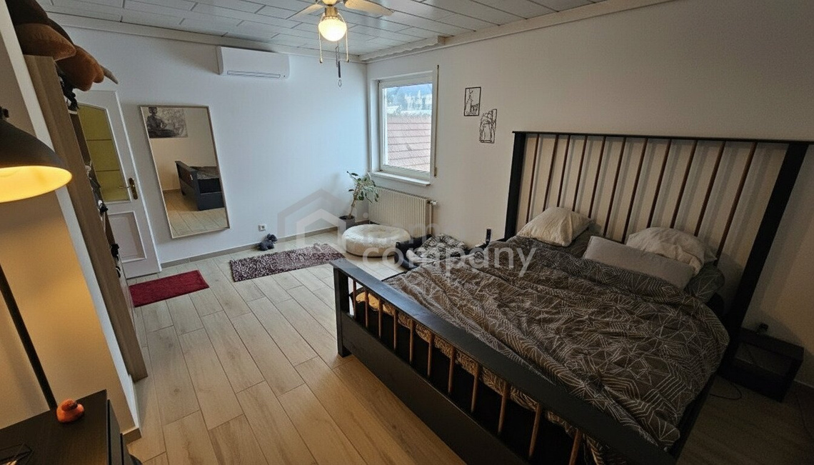 8 Zimmer, 2 Küchen, Lagerplatz ohne Ende und viel Garten - Was willst du mehr? Haus in Mannersdorf/Leithagebirge zu verkaufen! – Foto 6