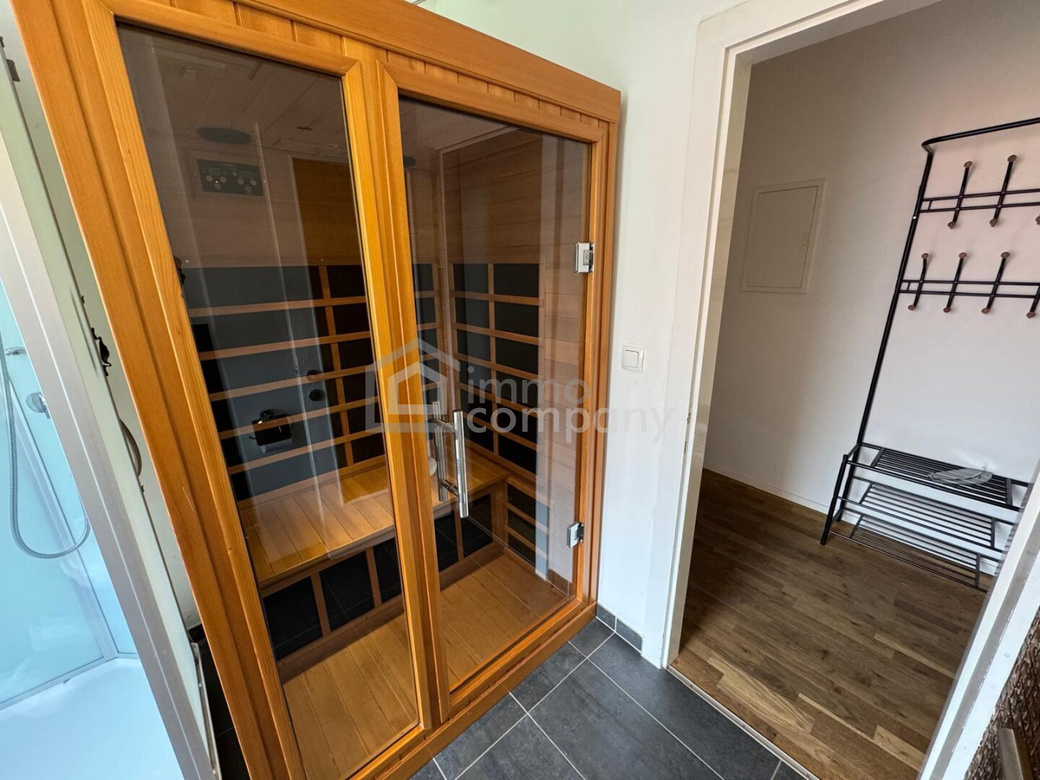 Moderne Anlagewohnung mit Infrarotsauna & Balkon – Foto 4