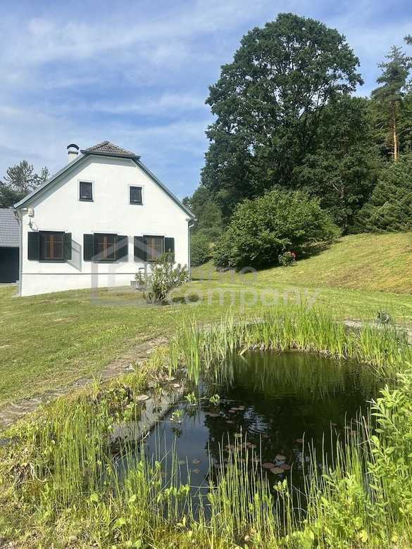 Sooo schön - Charmantes Bauernhaus mit ca. 1 ha Grund in Einzellage – Foto 2