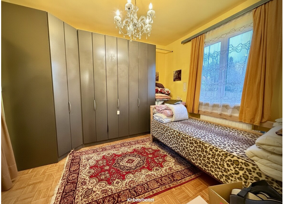 Renovierungsbedürftiges Einfamilienhaus mit großem Grundstück, 32min bis Wien Hauptbahnhof – Foto 4