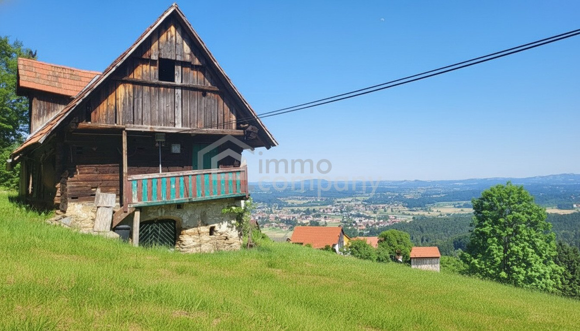 Ein Anwesen mit Charakter, Weitblick und außergewöhnlichem Potenzial – Foto 2