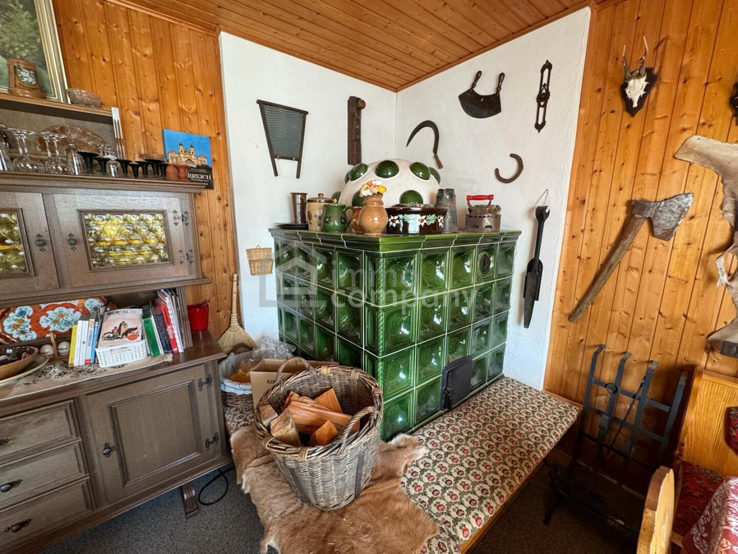 Haus in Hanglage mit gemütlichem Kachelofen – Foto 6