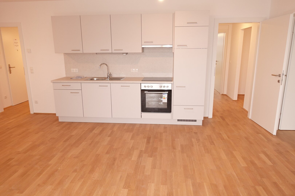 ERSTBEZUG 3 Zimmer DG-Balkon-Neubauwohnung – Foto 2