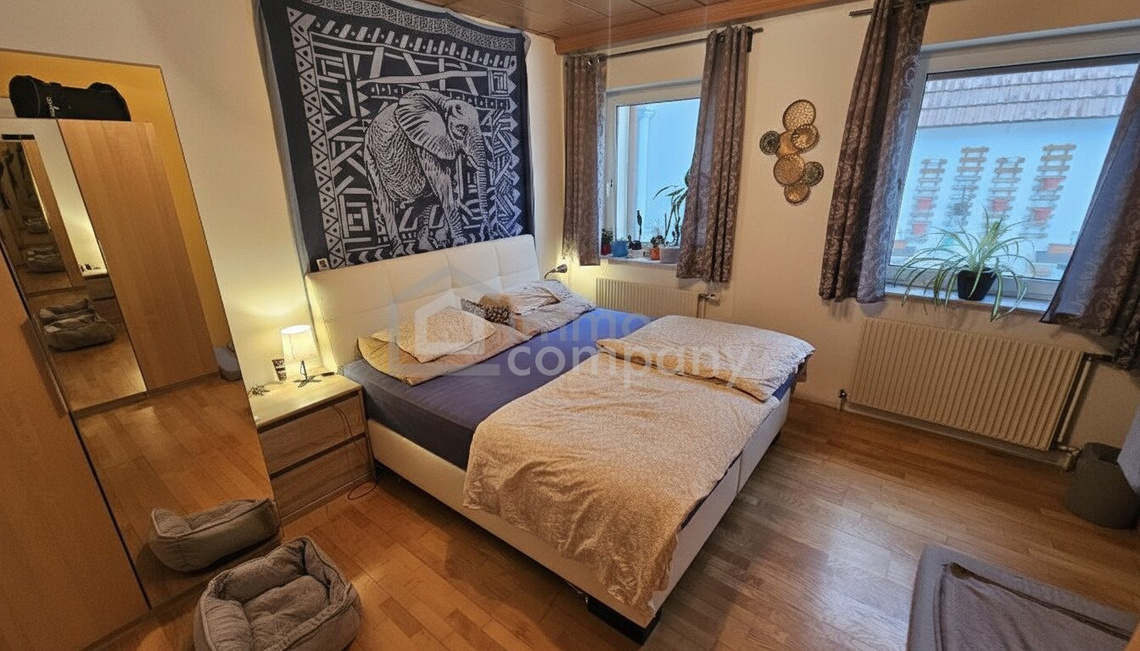 8 Zimmer, 2 Küchen, Lagerplatz ohne Ende und viel Garten - Was willst du mehr? Haus in Mannersdorf/Leithagebirge zu verkaufen! – Foto 4