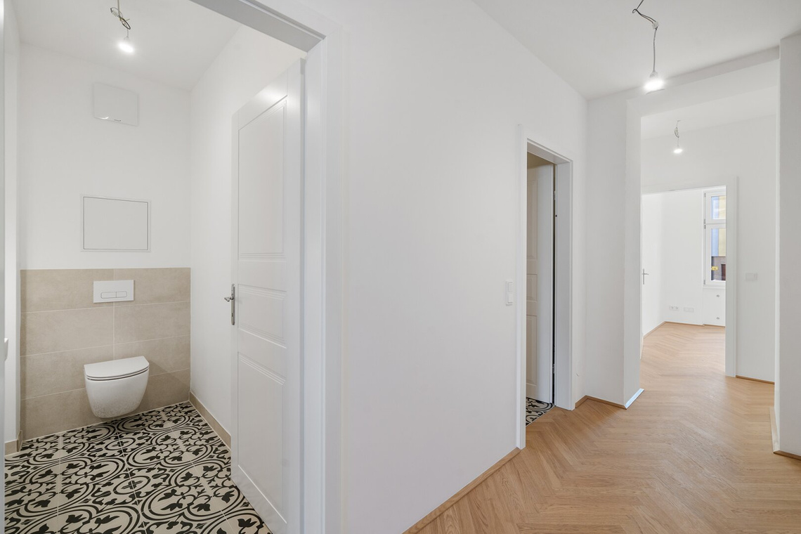 Exklusive 3 Zimmer BALKON-Wohnung - Qualität auf höchstem Niveau – Foto 5