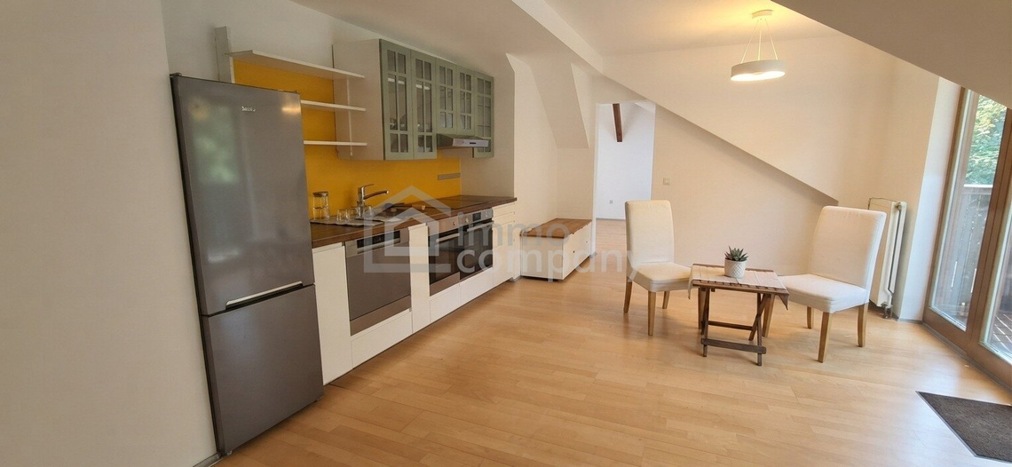Dachgeschosswohnung - Single-Hit mit Balkon und Garten im Wienerwald 1140 Wien – Foto 2