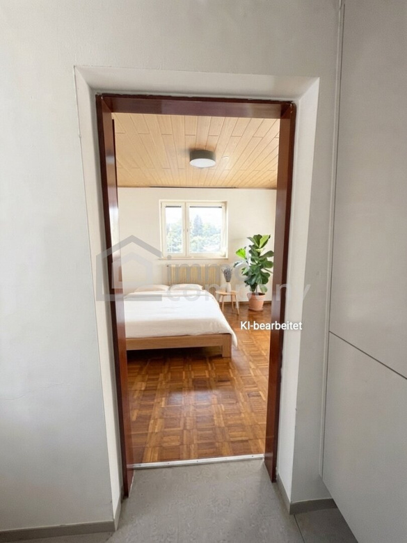 Für große Pläne ist schon Platz - Wohnhaus mit Garten und Doppelgarage in Ternitz – für Eigennutzung & Investoren interessant – Foto 9