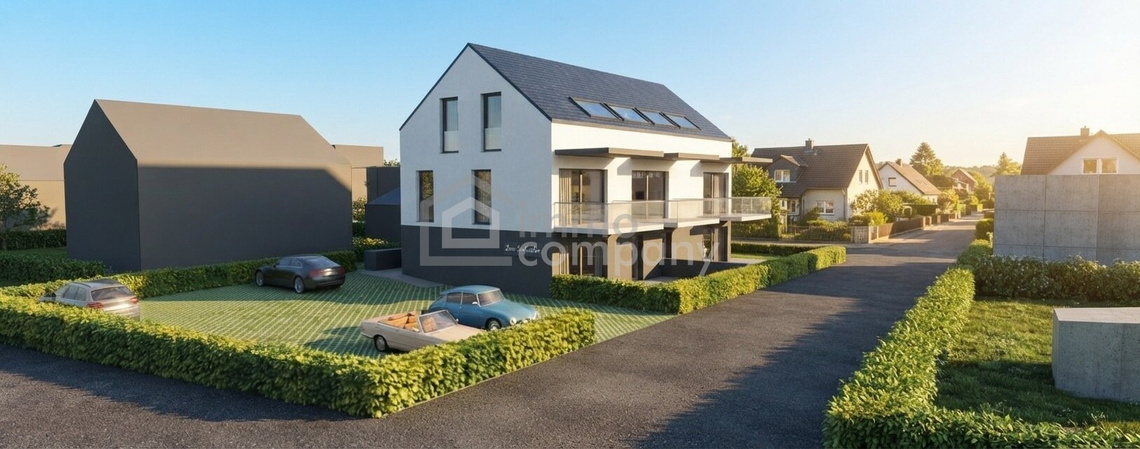 Moderne 50m2, Gartenwohnung mit Terrasse in Seewalchen am Attersee – Erstbezug, Fertig Juni-2027! – Foto 2