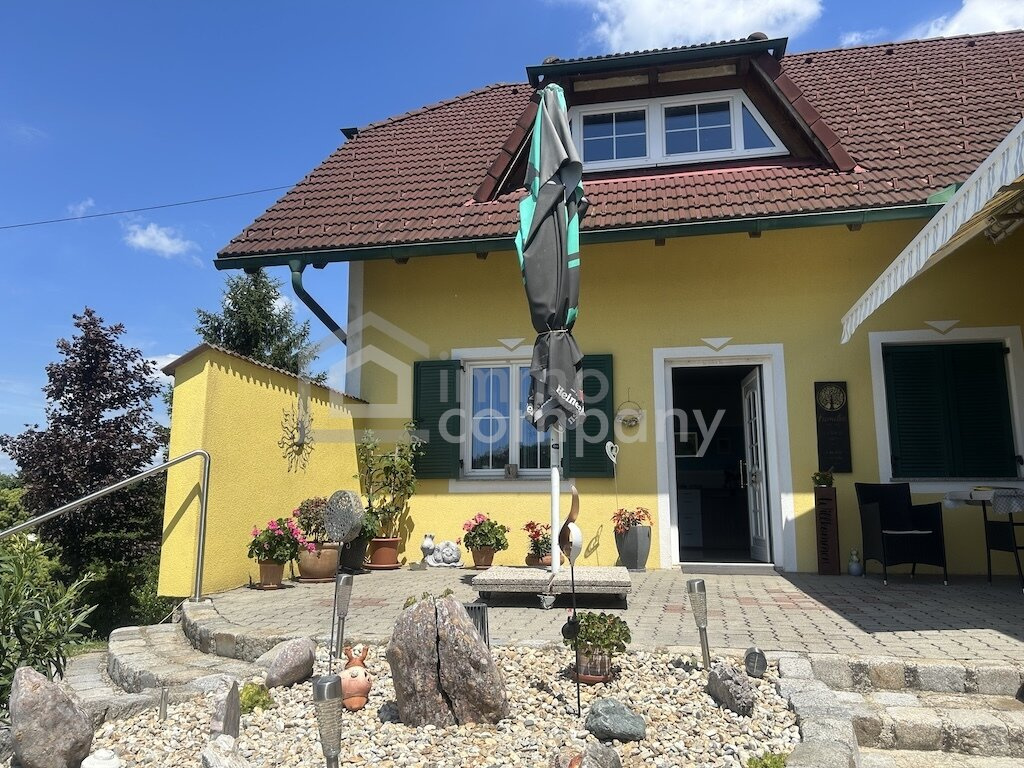 Wohnen wie andere Urlaub machen.... tolle Lage ...Großes Haus mit Potential – Foto 3