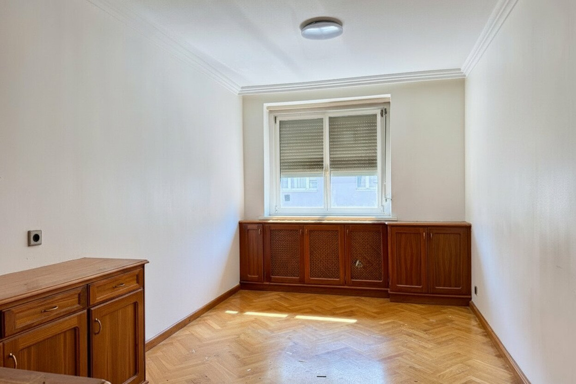 3 Zimmer Wohnung mit separater Küche und Balkon – Foto 6