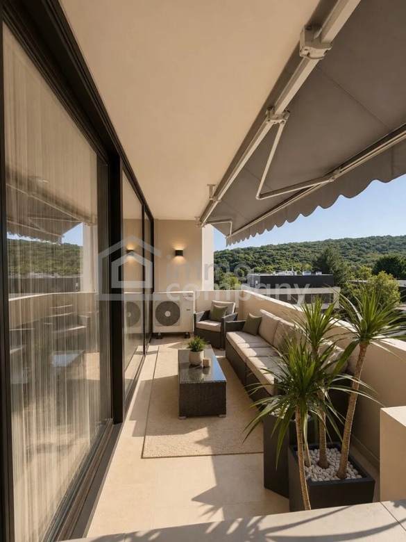 Luxuswohnung mit Aussicht in Währing – Foto 5