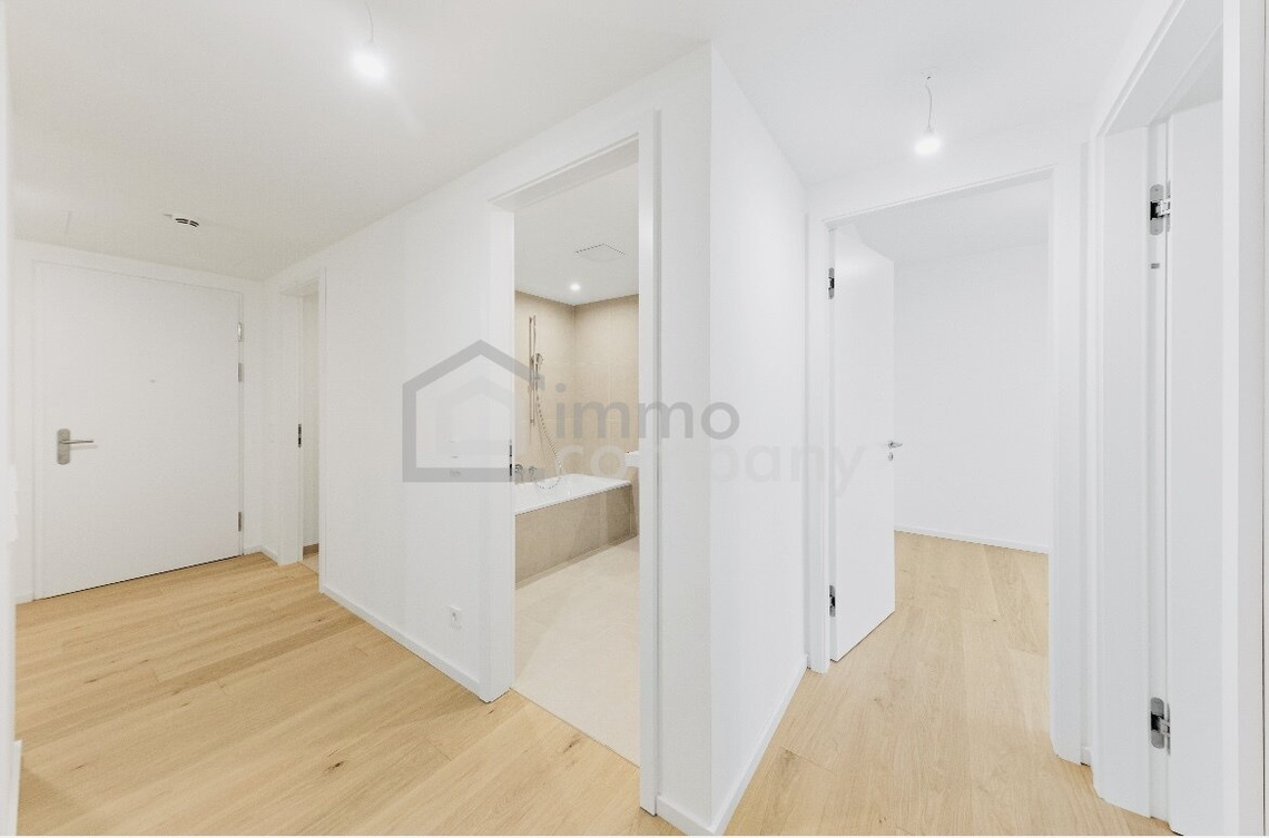 Einzigartige 5-Zimmer-Wohnung mit 45 m2 großem Balkon und Stadtblick in einem neuen, mehrstöckigen Premiumgebäude! Pool, Sauna, Gym!2. Bezirk. U2 – Foto 8