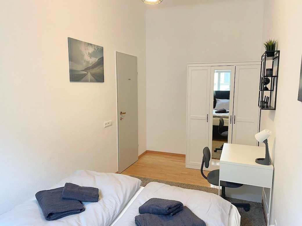 2 ZIMMER Wohnung im KALVARIENBERGVIERTEL – Foto 5