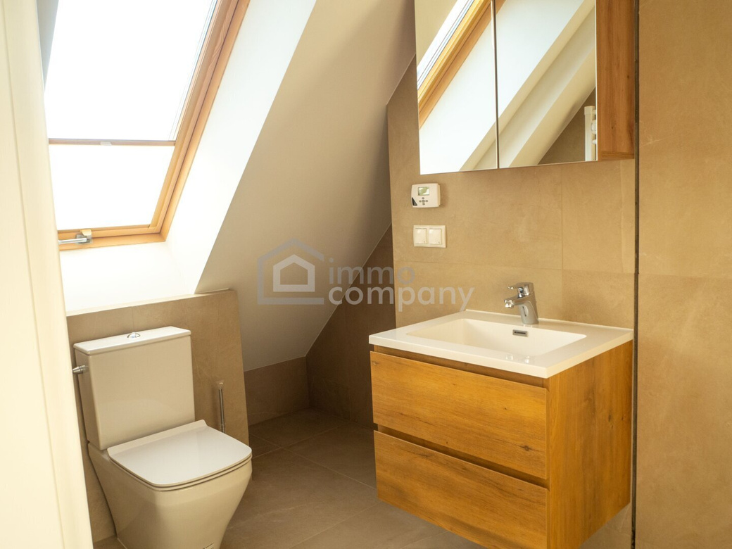 Exquisite Erstbezug Maisonette mit 360° atemberaubendem Ausblick Nähe AKH – Foto 4