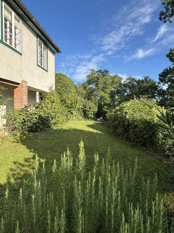Einfamilienhaus mit historischem Hintergrund und optionalem Erweiterungspotenzial im Martinsviertel Klosterneuburg- Wohnen mit unverbaubarem Panorama-Fernblick – Foto 6