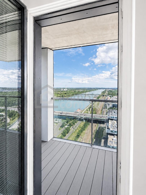 MARINA TOWER – Exklusive Eckwohnung im 27. Stock mit der Beste Panoramablick – Foto 4