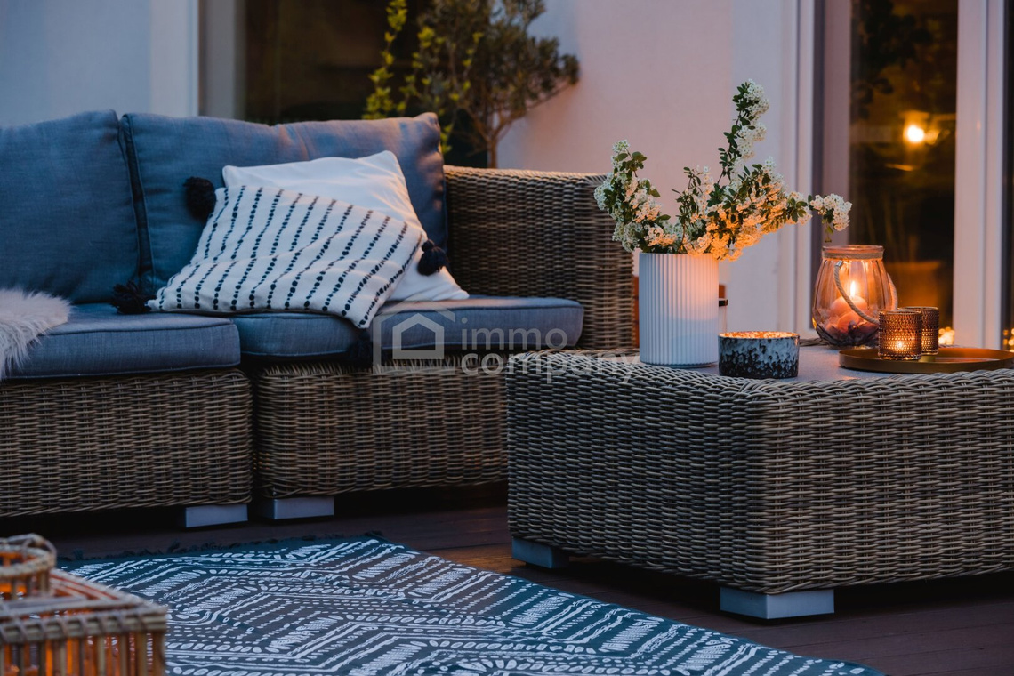 Neuwertige 3-Zi-Wohnung mit Garten, Terrasse & Fußbodenheizung in Gänserndorf-Süd! PRIVAT oder ANLEGERWOHNUNG! – Foto 1