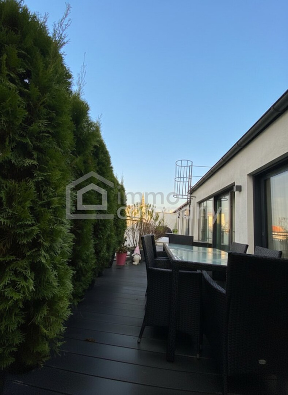 WUNDERSCHÖNES PENTHOUSE - 2 GROSSE TERRASSEN - ELITÄRES WOHNEN - 4 ZIMMER- GARAGENPLATZ  ZUR ANMIETUNG – Foto 6
