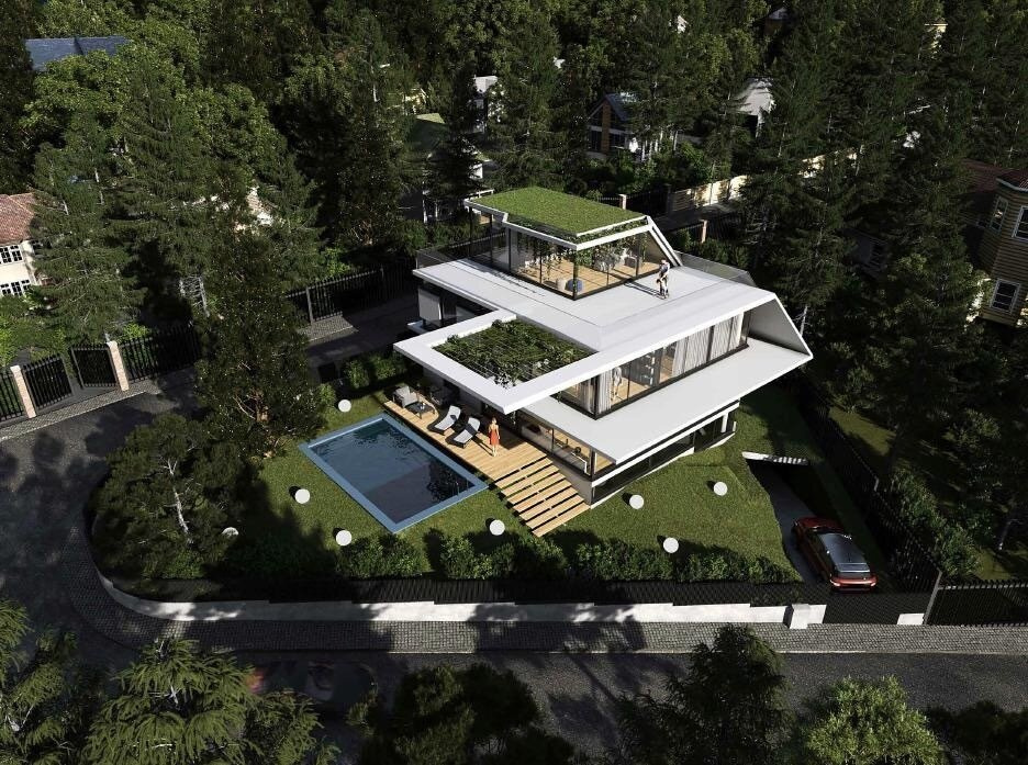 Baubewilligtes Villengrundstück am Ölberg – 570 m² Bestlage mit unverbaubarem Weitblick – Foto 1