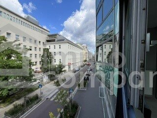 Moderne 3-Zi-Wohnung 107m² mit Loggia, Garage & Klimaanlage im Herzen von 1040 Wien! – Foto 11