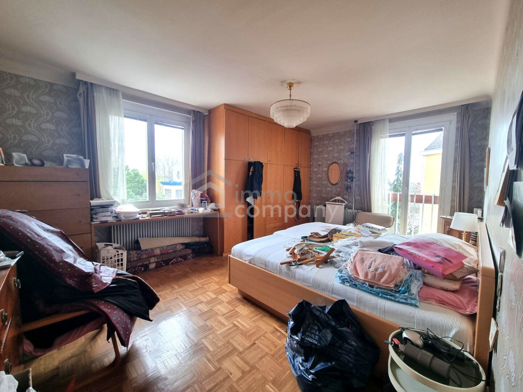 TOP-LAGE NAHE ROTER BERG!! Ruhig gelegene, lichtdurchflutete FAMILIENWOHNUNG – Auch trennbar! – Foto 10