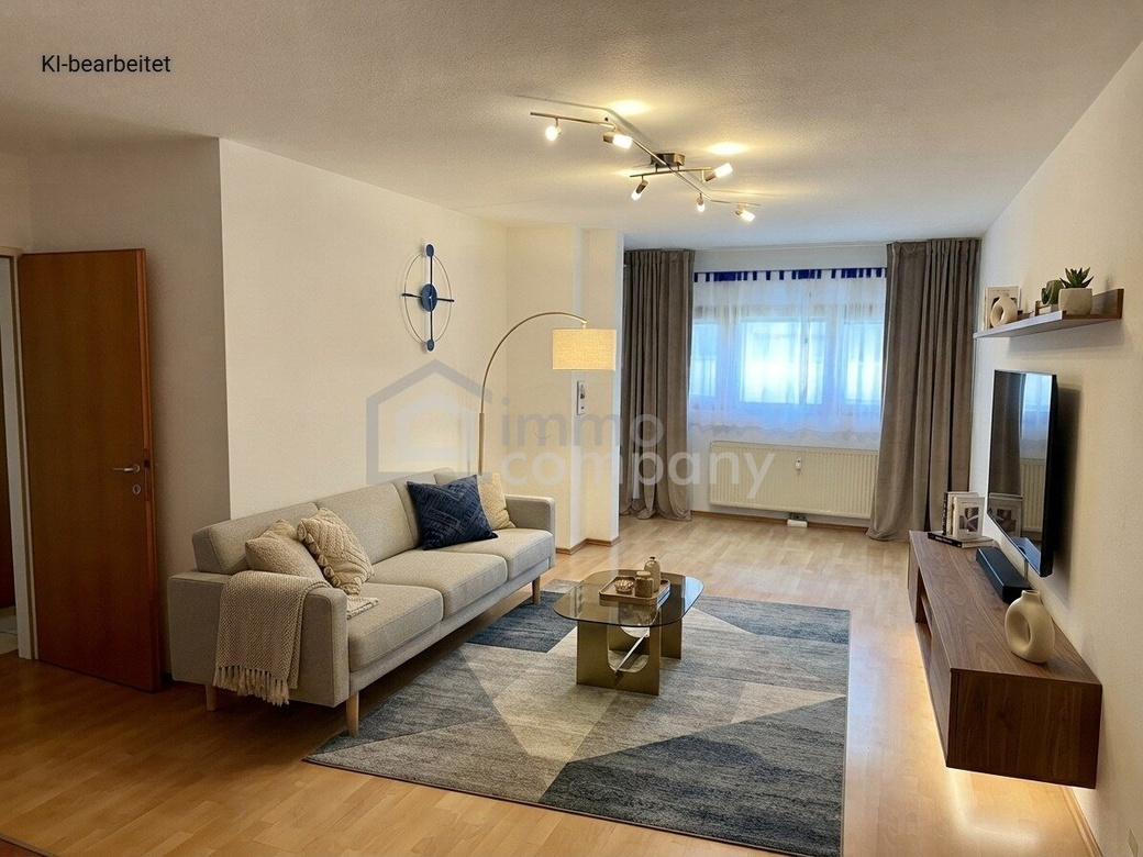 4-ZIMMER-WOHNUNG IN 1100 WIEN – CA. 96 m², LOGGIA & GARAGE! – Foto 2