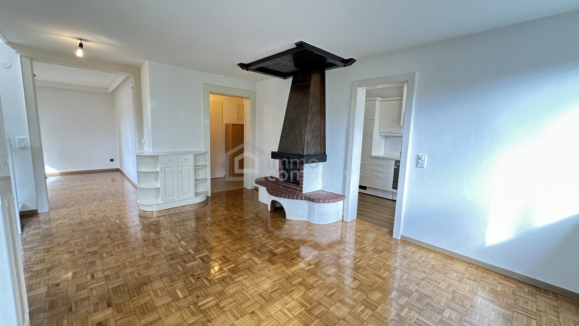 Lochau - 4-Zimmer-Maisonette-Wohnung auf 2 Stockwerken, in nächster Nähe zum Wohngebiet "Bäumle" in Lochau, fußläufig in wenigen Gehminuten die beliebten Badebuchten rund um die "Alte Fähre", ideal für Personen, die den Bodensee lieben. – Foto 9