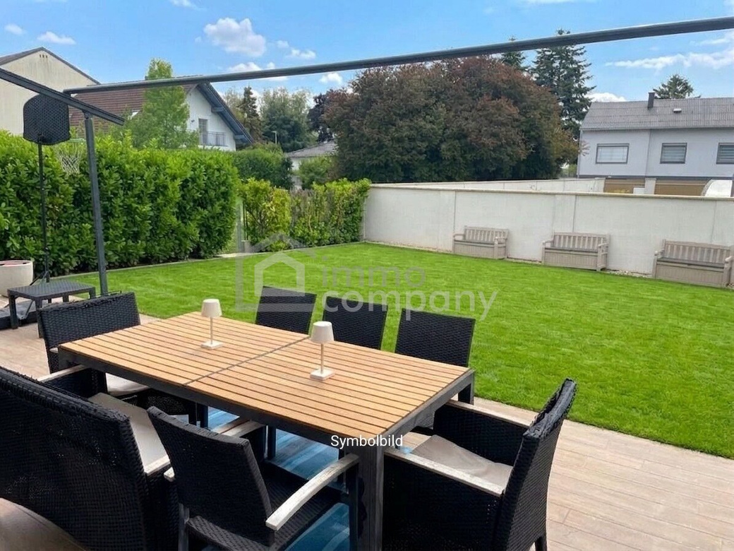 Urlaubsgefühl inklusive: Neuwertiges 6-Zi-Einfamilienhaus direkt beim Neusiedler See mit Terrasse & Klimaanlage! – Foto 4