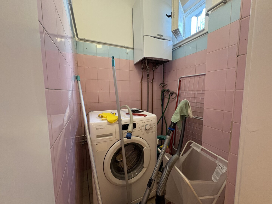 Frisch sanierte 2-Zimmer-Wohnung, möbliert, im 5. Bezirk – Nähe Matzleinsdorferplatz – Foto 7