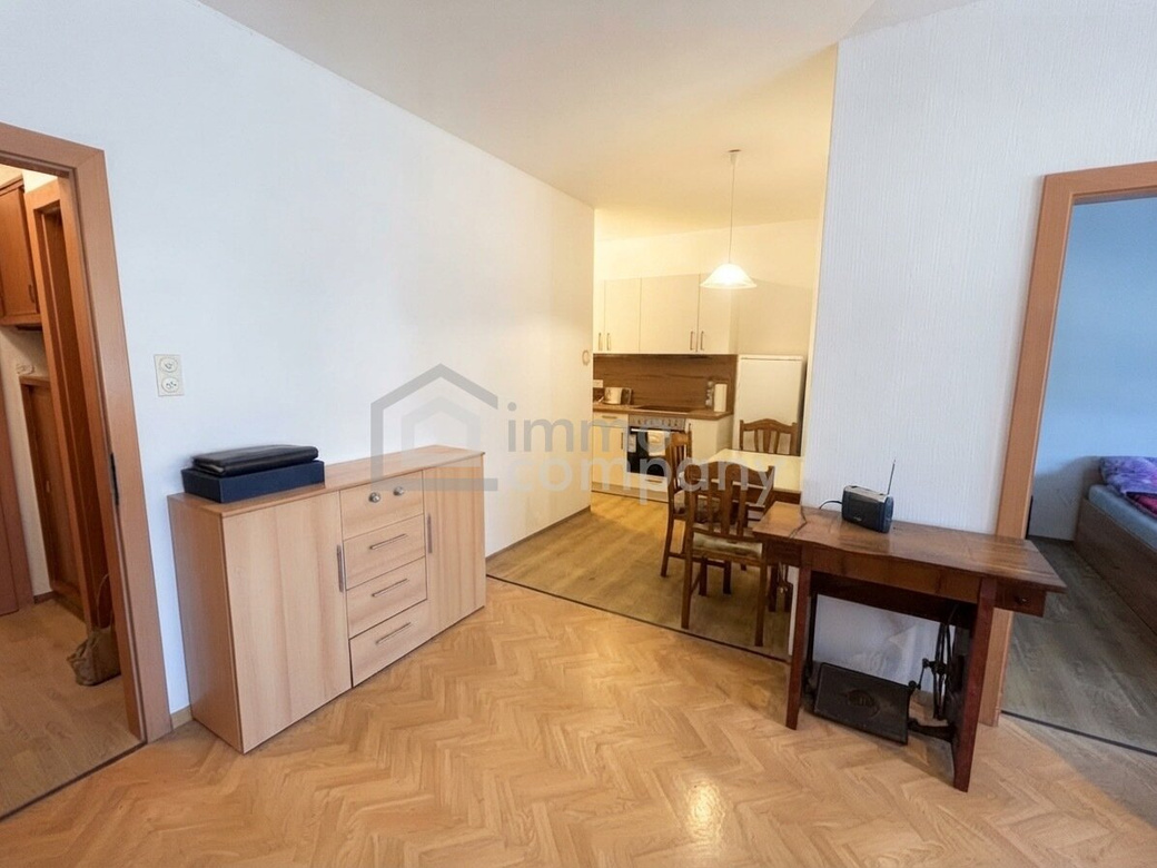 Zentral gelegene 2-Zimmer Mietwohnung – Foto 7