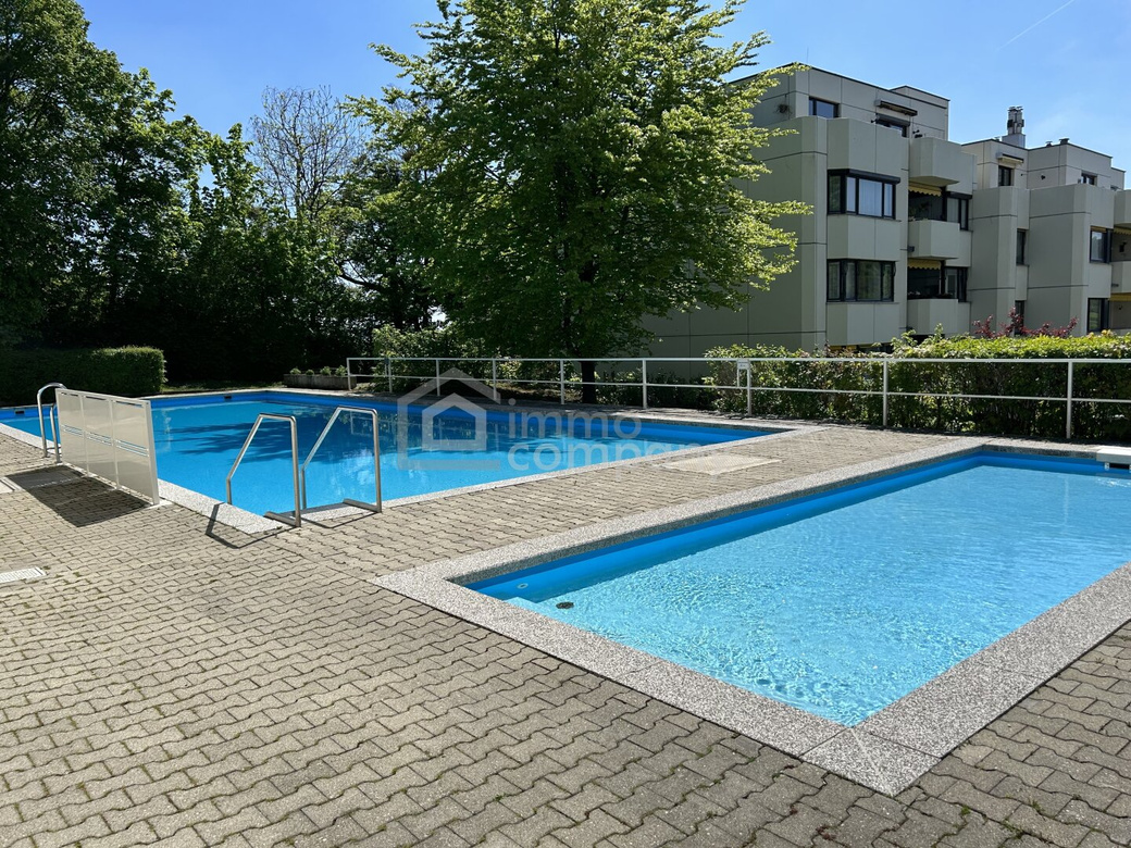 Exklusive Erstbezug-Wohnung in ruhiger Lage - 124.8m², 4 Zimmer, Loggia, Tiefgarage & Stellplätze - nur 1.050.000,00 € – Foto 5