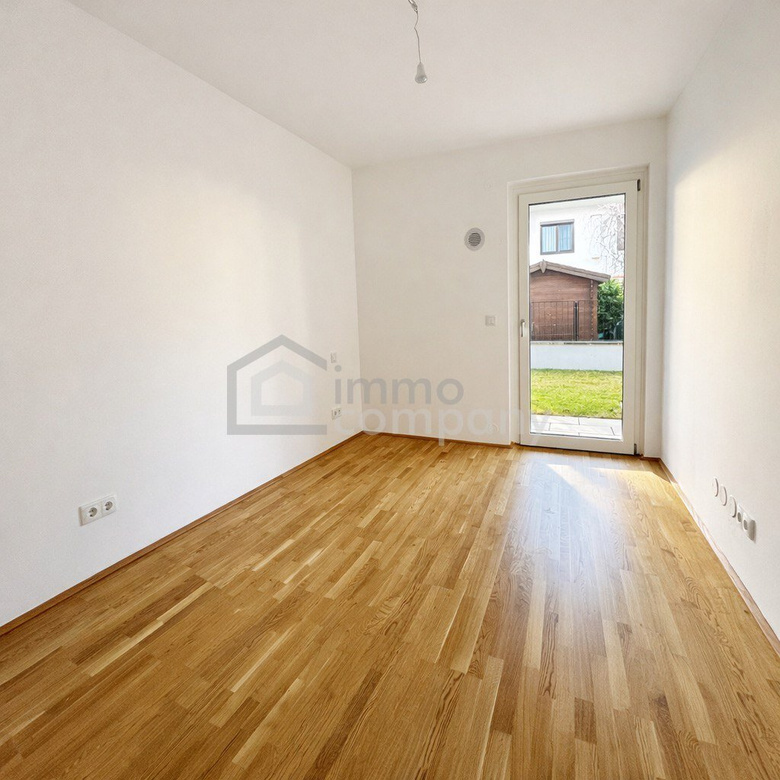 ERSTBEZUG | 3-ZIMMER-GARTENWOHNUNG | EIGENGARTEN | MÜHLWASSER | NAHE U2 | GARAGE OPTIONAL – Foto 2