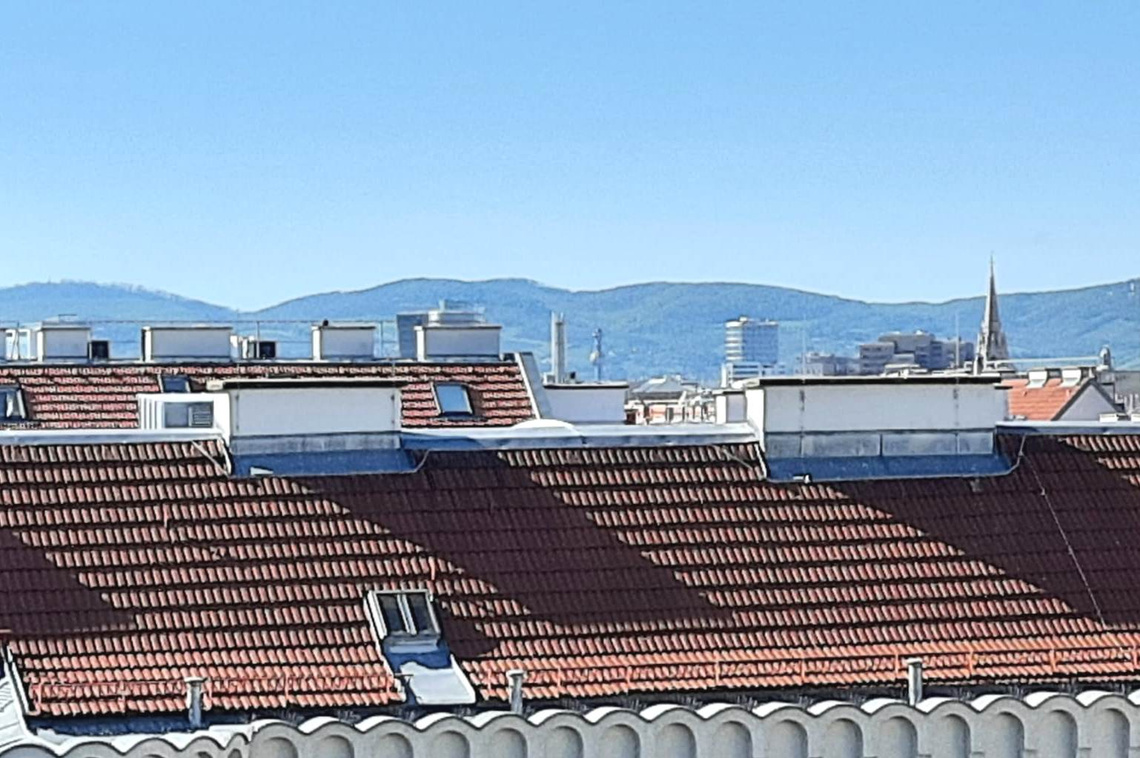 Exklusive Dachgeschosswohnung, 75 m² Dachterrasse – Foto 3