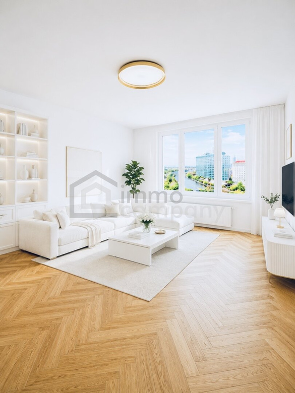 Atemberaubende Wohnung im Zentrum von Wien mit herrlichem Panoramablick! 1. Bezirk. U1 – Foto 2