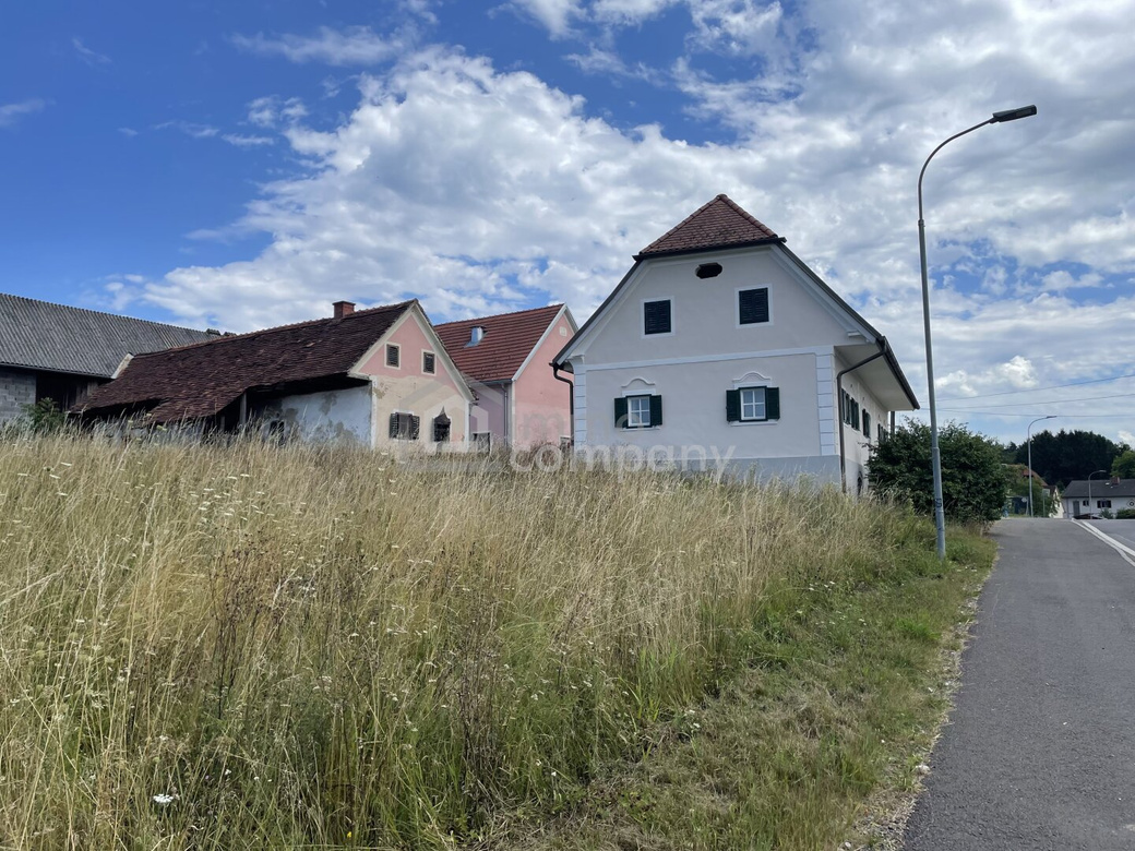 Historisches Anwesen mit rund 8.170 m² Bauland (Dorfgebiet) * Raum für Wohnen, Geschichte und neue Ideen – Foto 3