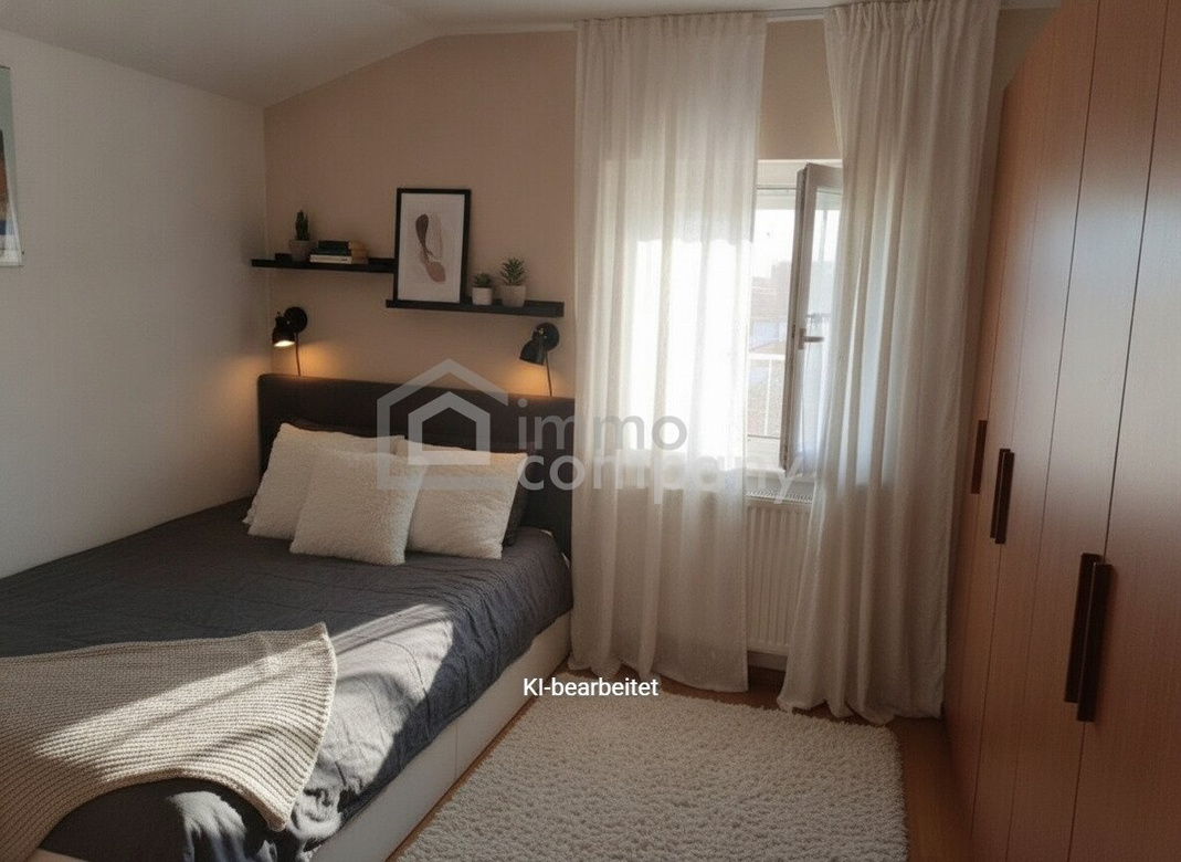 Ruhelage in Wien! 1220 Wien, 5 Zimmer, Garten, Carport 110m² – Foto 8