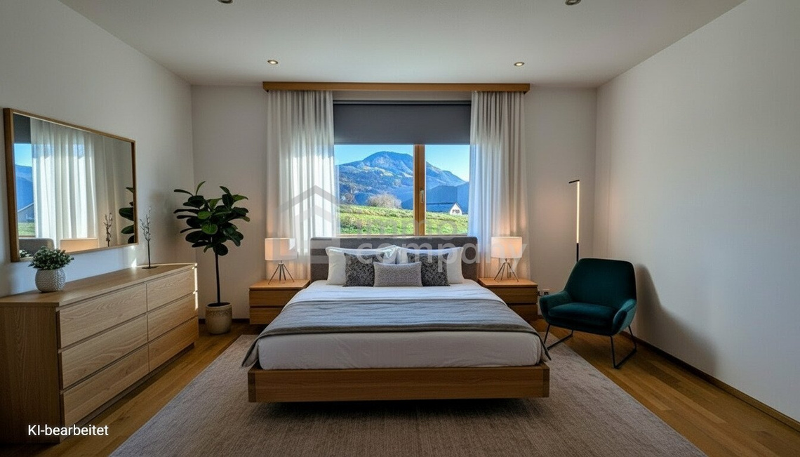 Traumhaftes Einfamilienhaus in Göfis mit Blick in die Berge - Perfekt für Familien – Foto 11